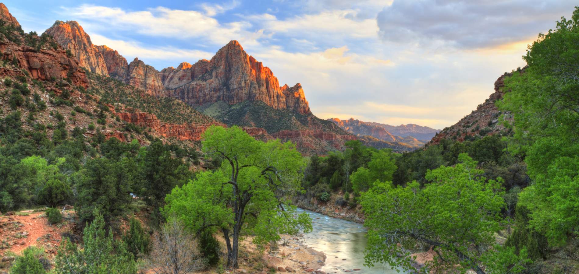 Zion National Park, Utah | AirSprint