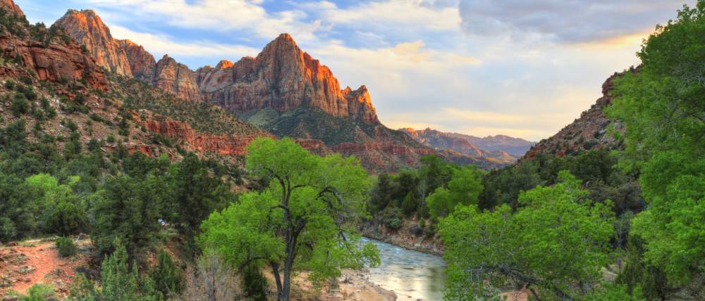 Zion National Park, Utah | AirSprint