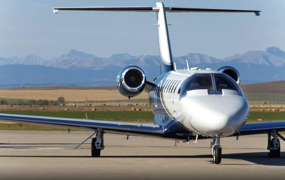 AirSprint Expands Fleet with 37th Aircraft | Citation CJ3+