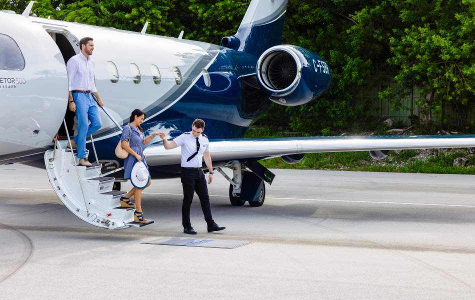 Welcome To AirSprint Private Aviation | Ocean Reef, Florida